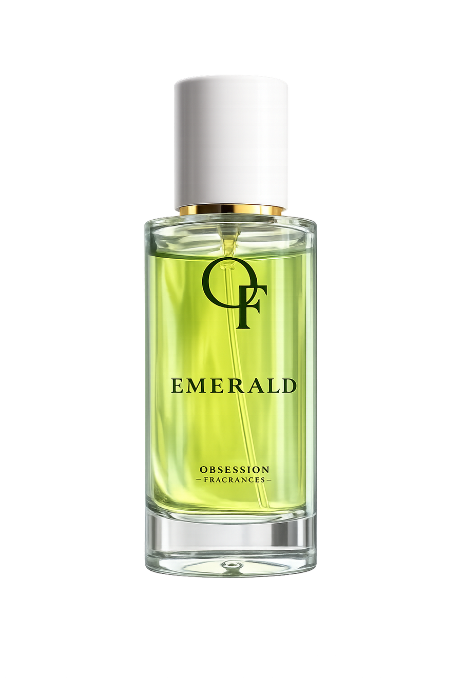 Parfum Emerald — Obsession Fragrances