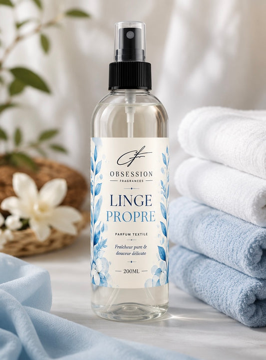 Linge Propre  - Textile