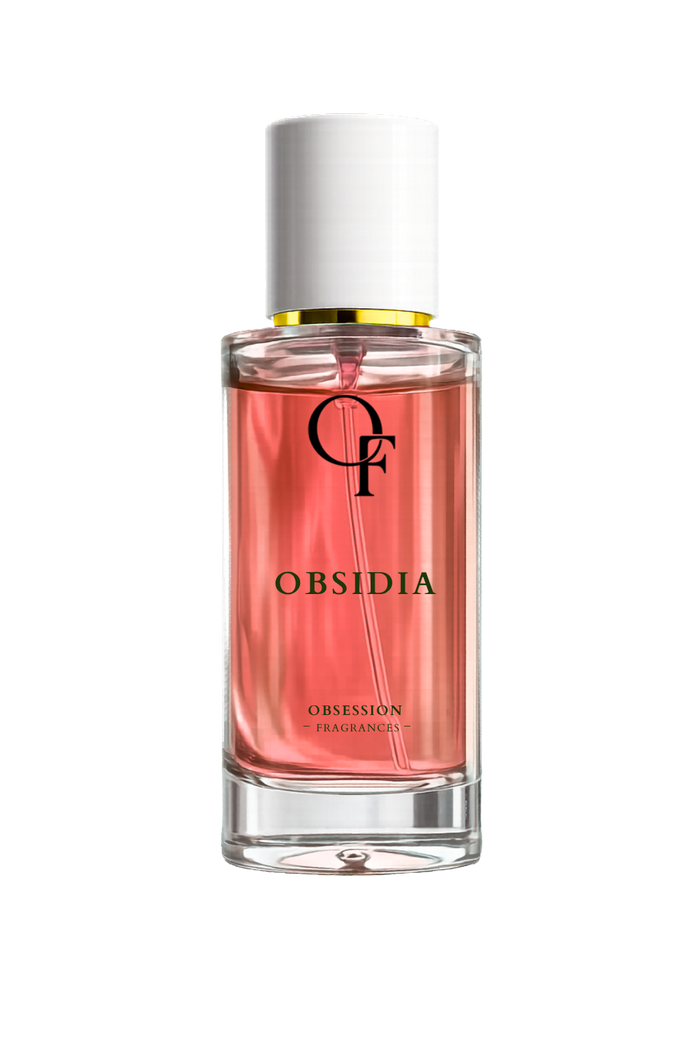 Obsidia — Obsession Fragrances